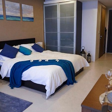 Beachfront Executive Studio Mae Phim Rayong Kültér fotó