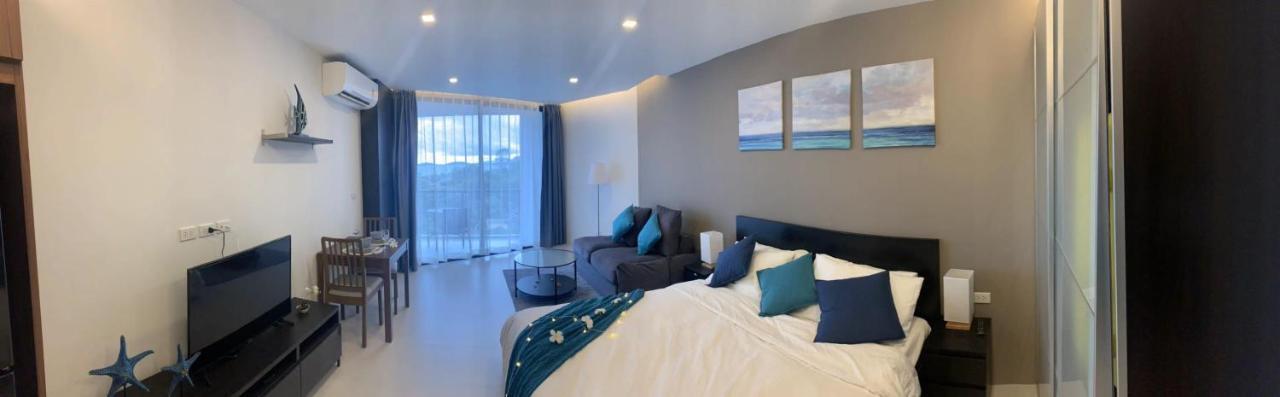 Beachfront Executive Studio Mae Phim Rayong Kültér fotó